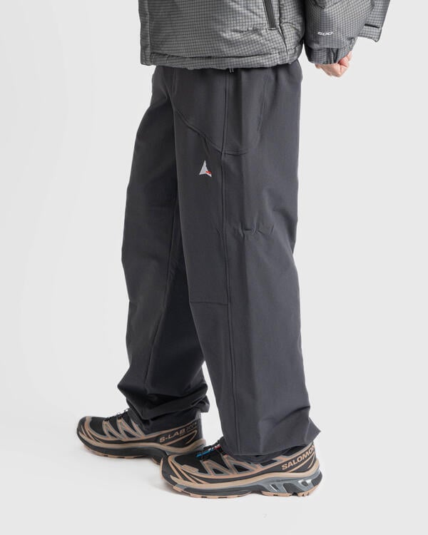 ROA Nylon Stretch Pants | RBMW0265FA203-BLK0001 | AFEW STORE